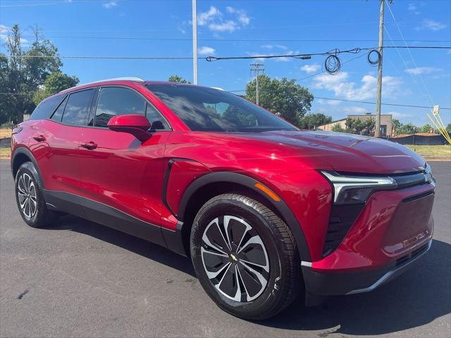 new 2024 Chevrolet Blazer EV car, priced at $48,295