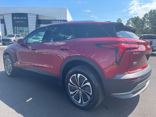 new 2024 Chevrolet Blazer EV car, priced at $48,295