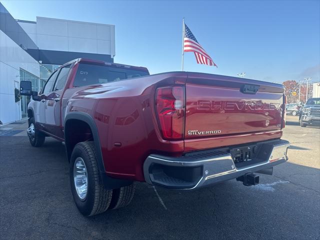 used 2022 Chevrolet Silverado 3500 car, priced at $57,380