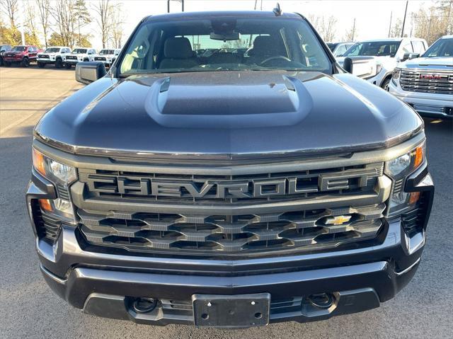 used 2022 Chevrolet Silverado 1500 car, priced at $33,250