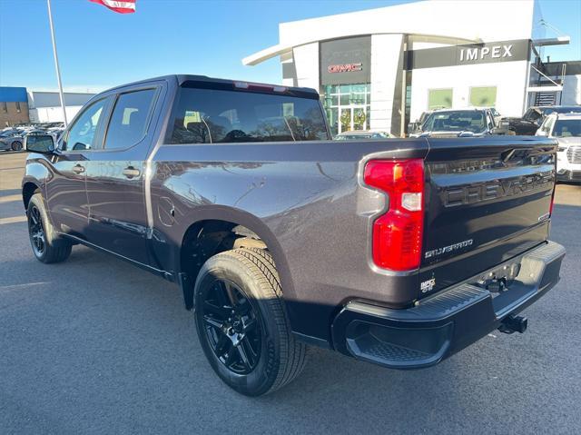 used 2022 Chevrolet Silverado 1500 car, priced at $33,250