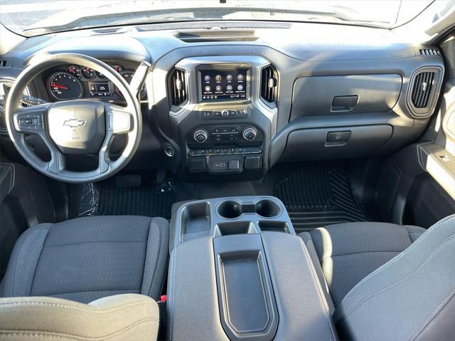 used 2022 Chevrolet Silverado 1500 car, priced at $33,250