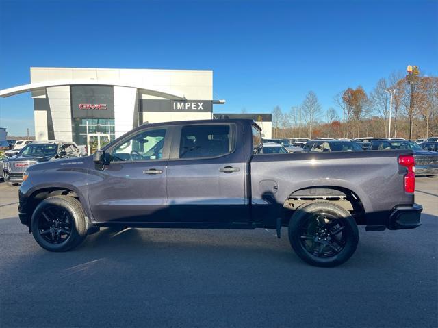 used 2022 Chevrolet Silverado 1500 car, priced at $33,250