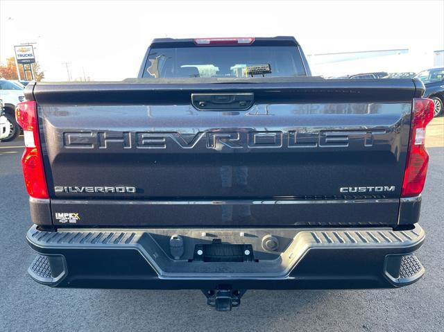 used 2022 Chevrolet Silverado 1500 car, priced at $33,250