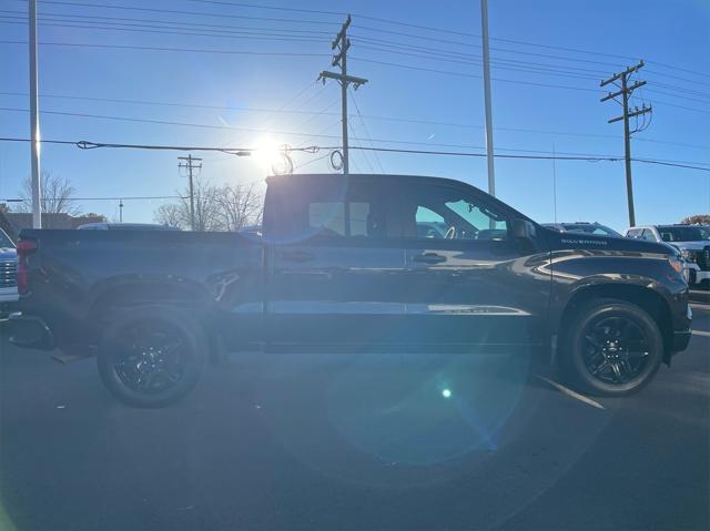 used 2022 Chevrolet Silverado 1500 car, priced at $33,250