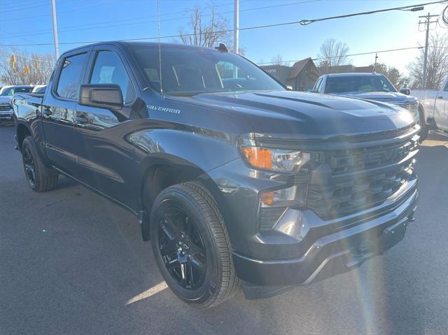 used 2022 Chevrolet Silverado 1500 car, priced at $33,250