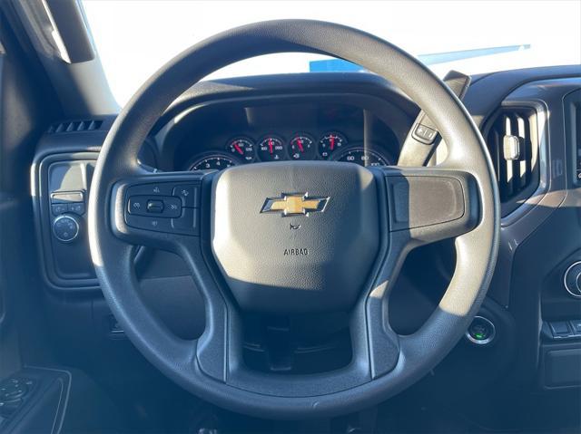 used 2022 Chevrolet Silverado 1500 car, priced at $33,250