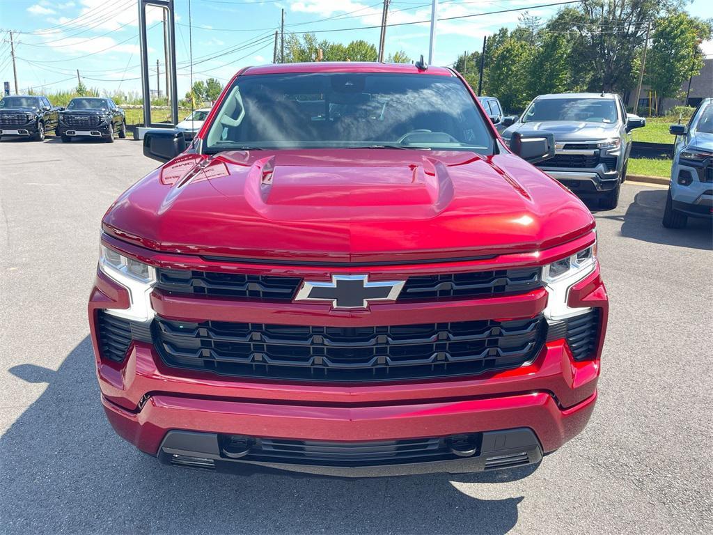 new 2026 Chevrolet Silverado 1500 car, priced at $61,990