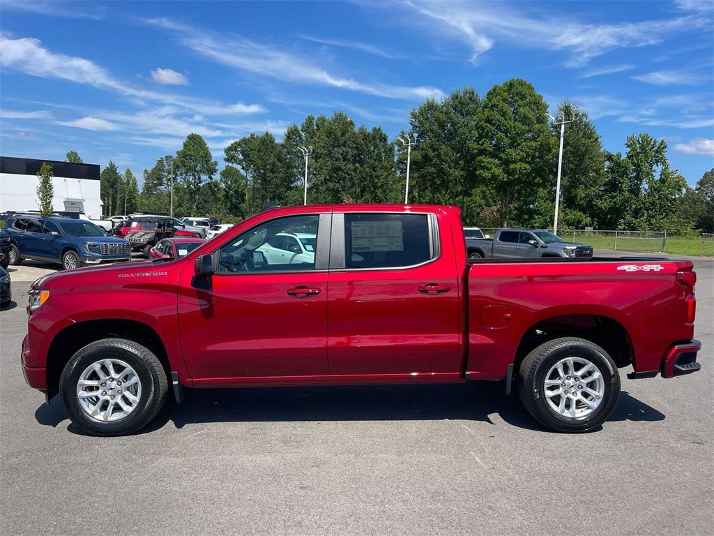 new 2026 Chevrolet Silverado 1500 car, priced at $61,990