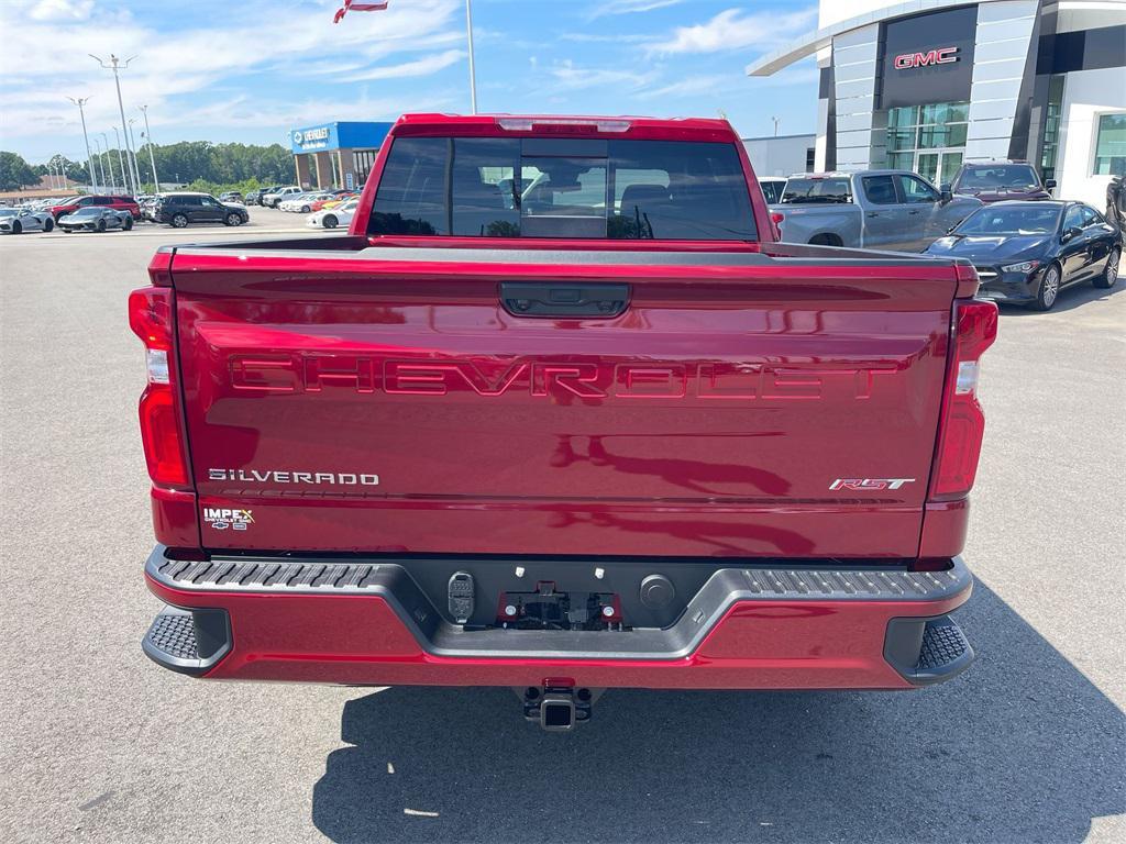 new 2026 Chevrolet Silverado 1500 car, priced at $61,990