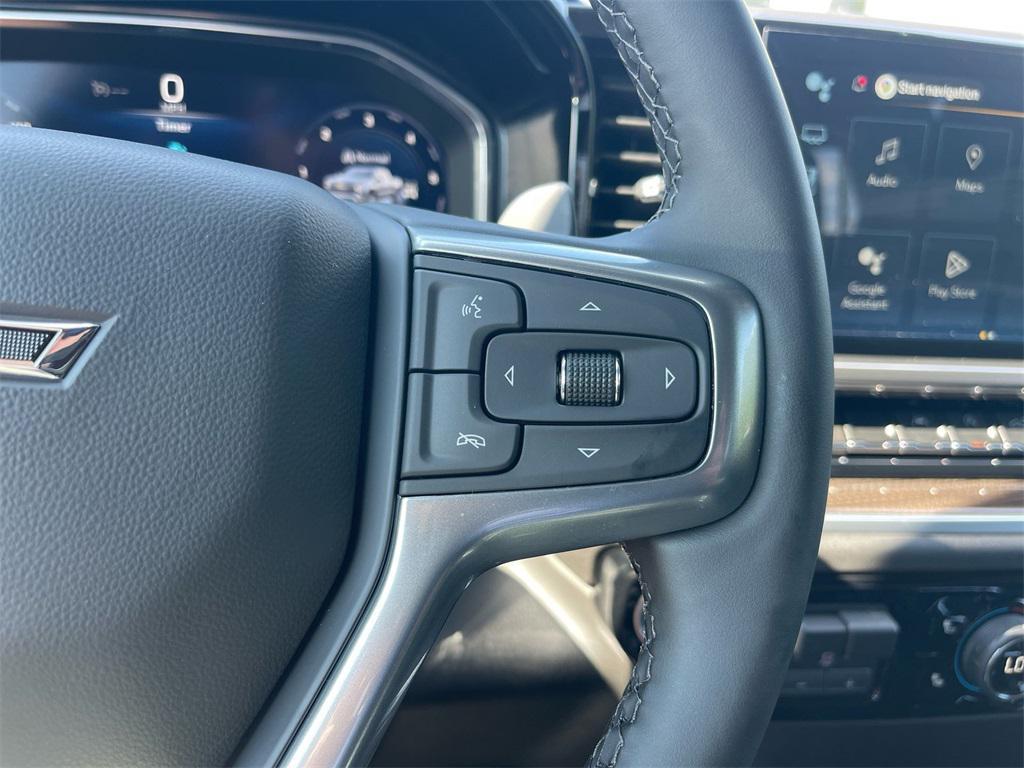 new 2026 Chevrolet Silverado 1500 car, priced at $61,990