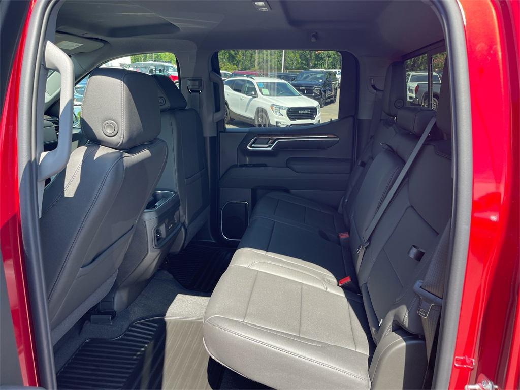 new 2026 Chevrolet Silverado 1500 car, priced at $61,990