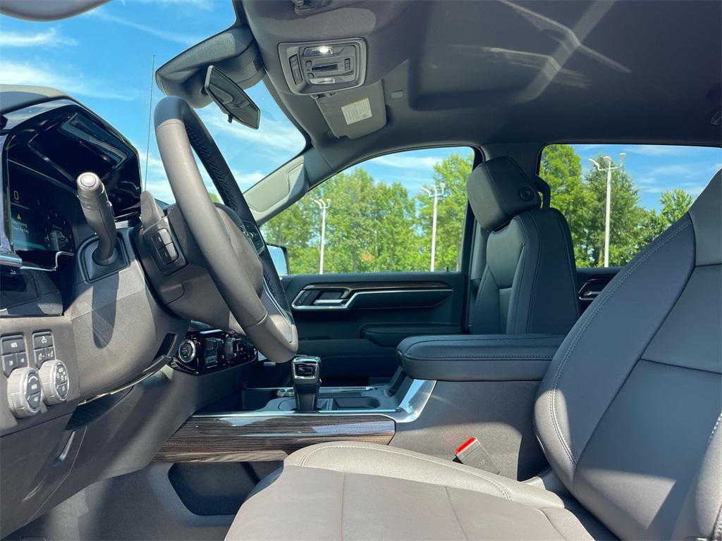 new 2026 Chevrolet Silverado 1500 car, priced at $61,990