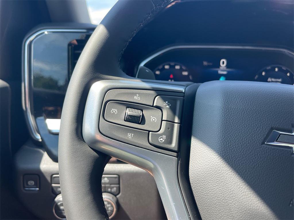 new 2026 Chevrolet Silverado 1500 car, priced at $61,990