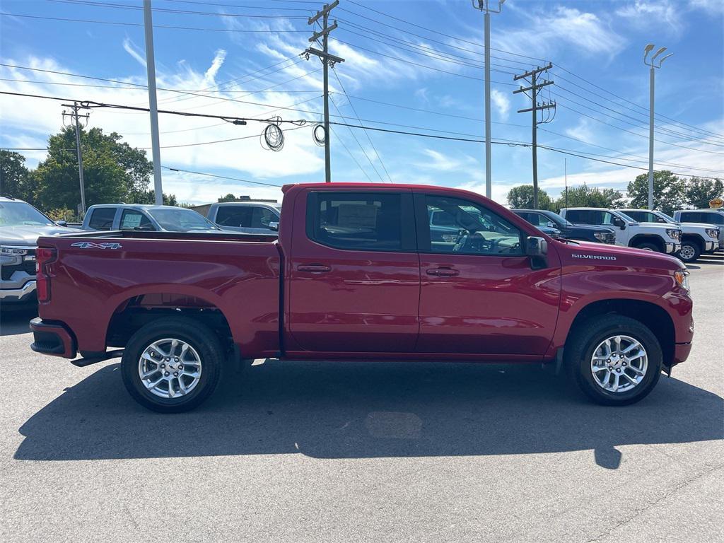 new 2026 Chevrolet Silverado 1500 car, priced at $61,990