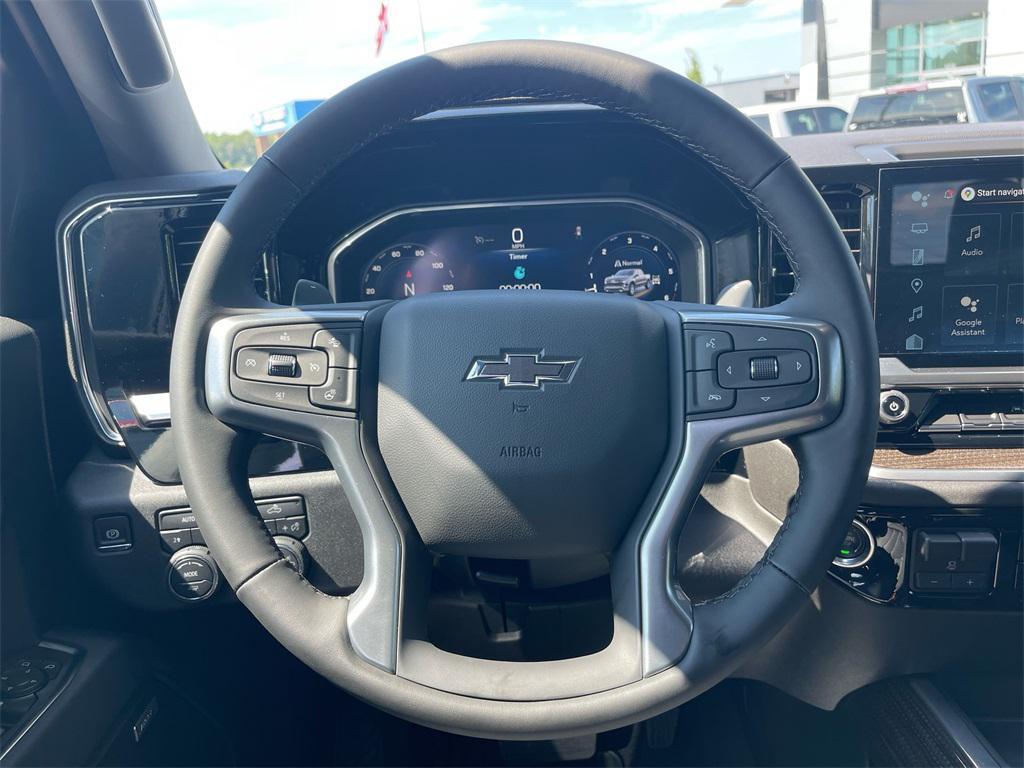 new 2026 Chevrolet Silverado 1500 car, priced at $61,990