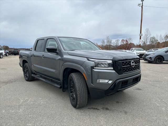 used 2023 Nissan Frontier car, priced at $31,880