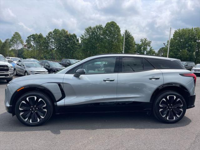 new 2024 Chevrolet Blazer EV car, priced at $54,595