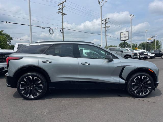 new 2024 Chevrolet Blazer EV car, priced at $54,595