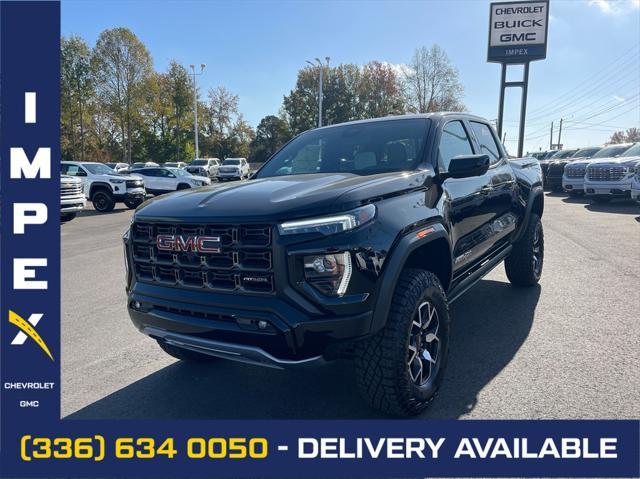 new 2024 GMC Canyon car, priced at $55,230