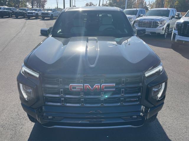 new 2024 GMC Canyon car, priced at $55,230