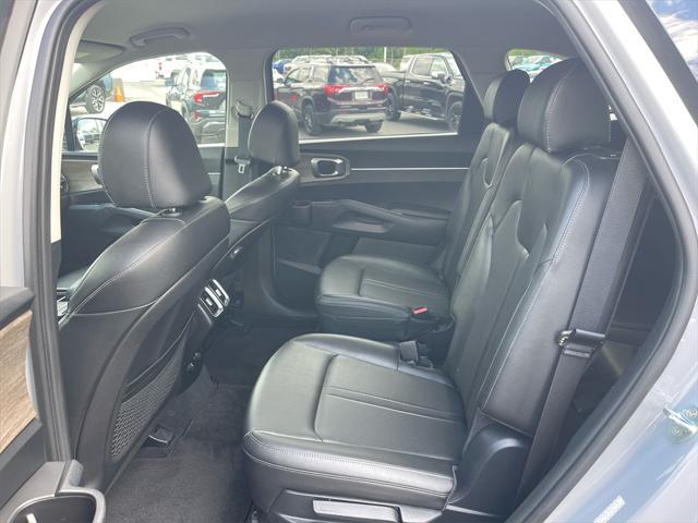used 2022 Kia Sorento car, priced at $28,480