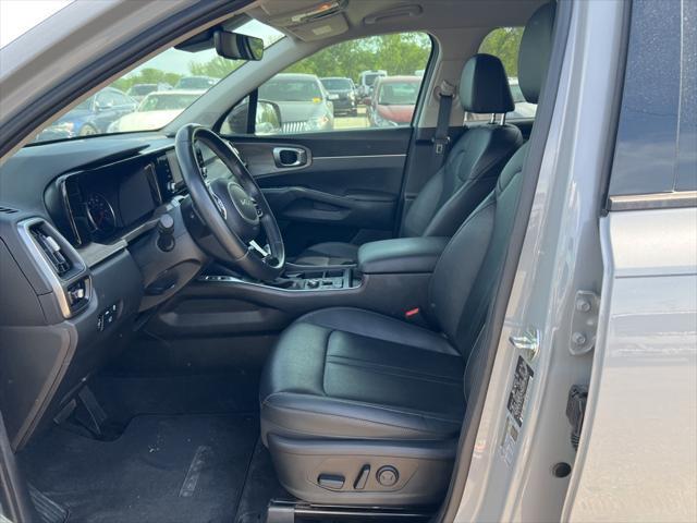 used 2022 Kia Sorento car, priced at $28,480