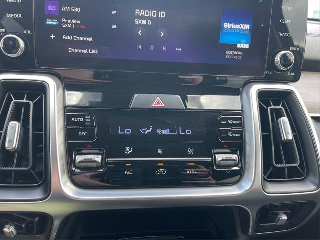 used 2022 Kia Sorento car, priced at $28,480