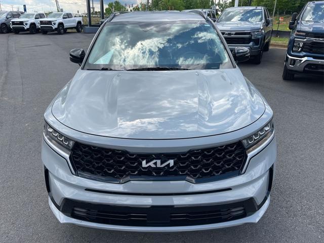 used 2022 Kia Sorento car, priced at $28,480