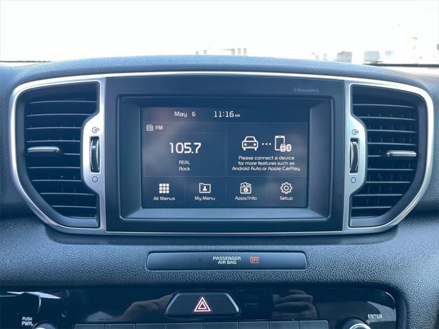 used 2018 Kia Sportage car, priced at $15,890