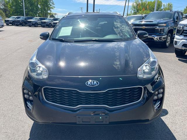 used 2018 Kia Sportage car, priced at $15,890