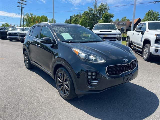used 2018 Kia Sportage car, priced at $15,890