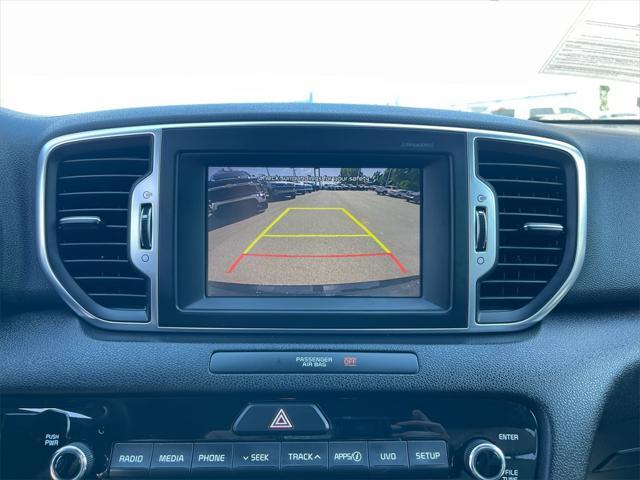 used 2018 Kia Sportage car, priced at $15,890