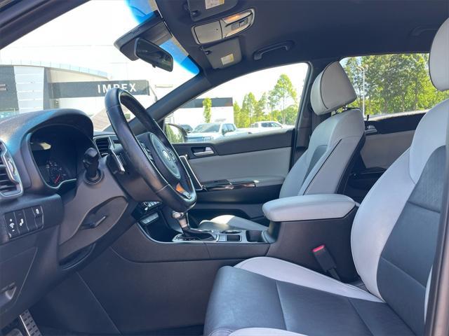 used 2018 Kia Sportage car, priced at $15,890