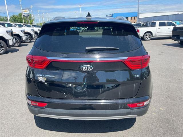 used 2018 Kia Sportage car, priced at $15,890