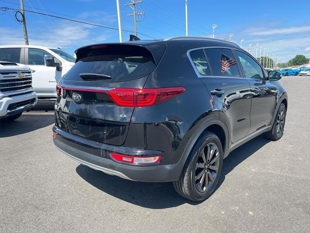 used 2018 Kia Sportage car, priced at $15,890