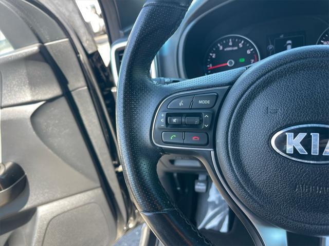 used 2018 Kia Sportage car, priced at $15,890