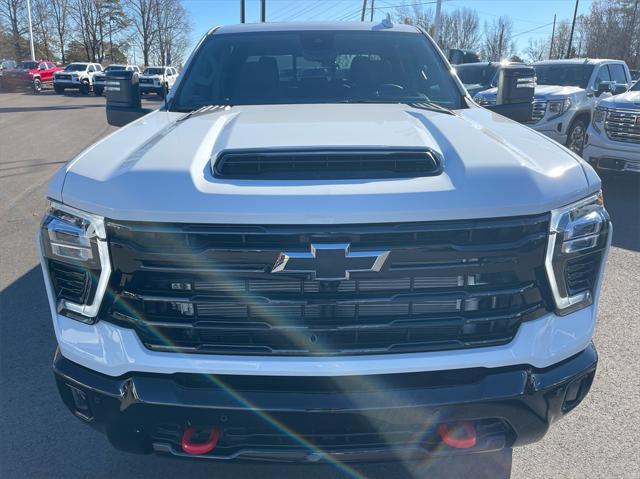 new 2025 Chevrolet Silverado 2500 car, priced at $79,995