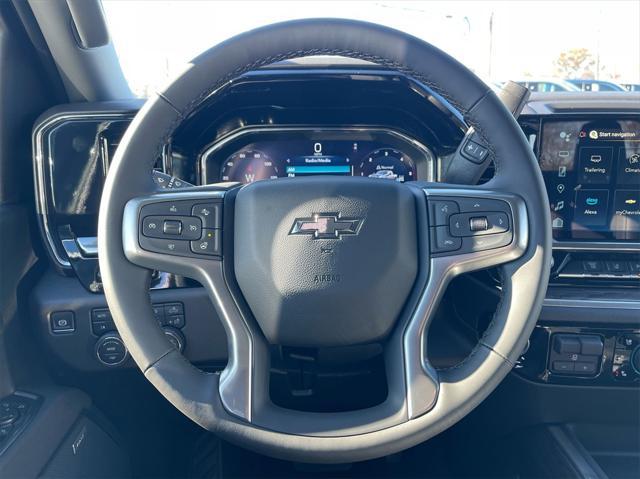 new 2025 Chevrolet Silverado 2500 car, priced at $79,995