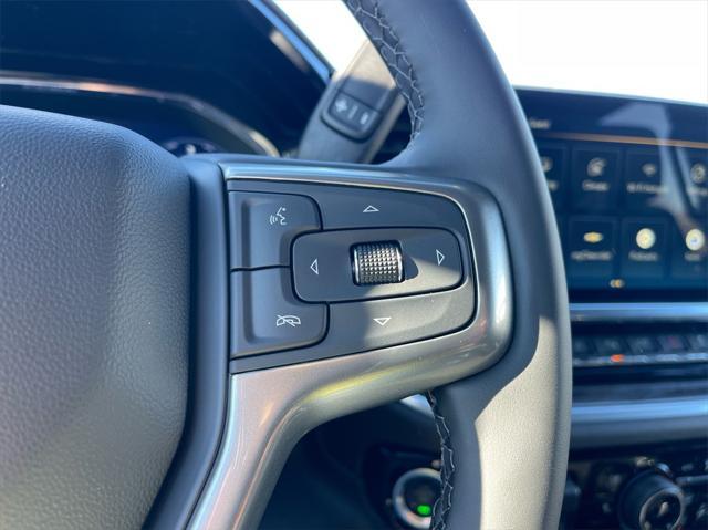 new 2025 Chevrolet Silverado 2500 car, priced at $79,995