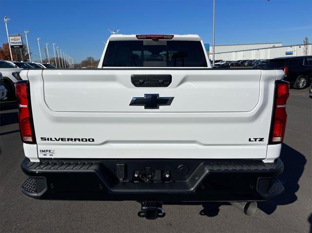 new 2025 Chevrolet Silverado 2500 car, priced at $79,995