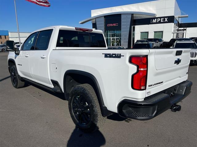 new 2025 Chevrolet Silverado 2500 car, priced at $79,995