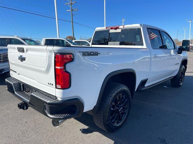 new 2025 Chevrolet Silverado 2500 car, priced at $79,995