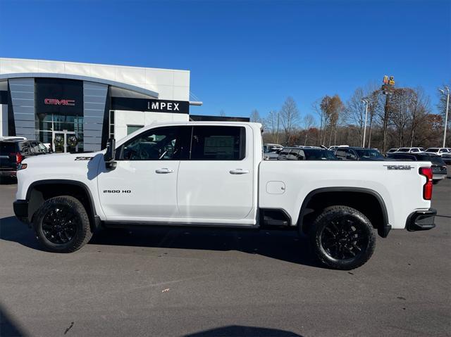 new 2025 Chevrolet Silverado 2500 car, priced at $79,995