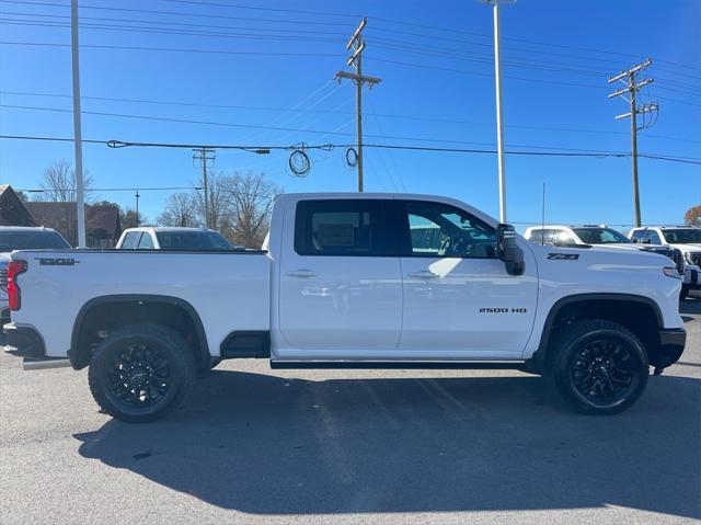 new 2025 Chevrolet Silverado 2500 car, priced at $79,995