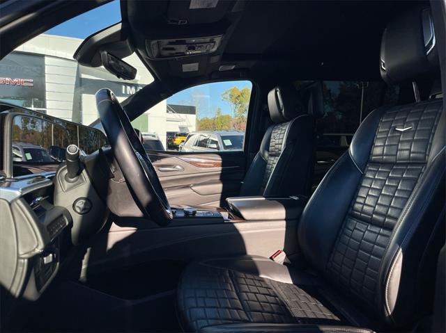used 2021 Cadillac Escalade ESV car