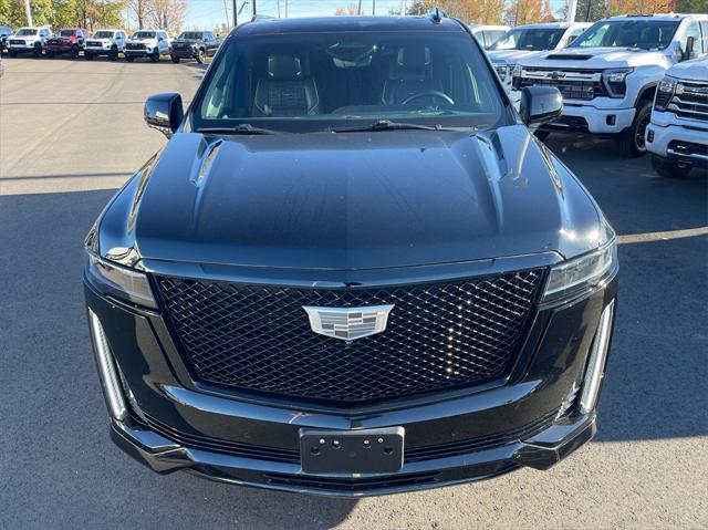 used 2021 Cadillac Escalade ESV car