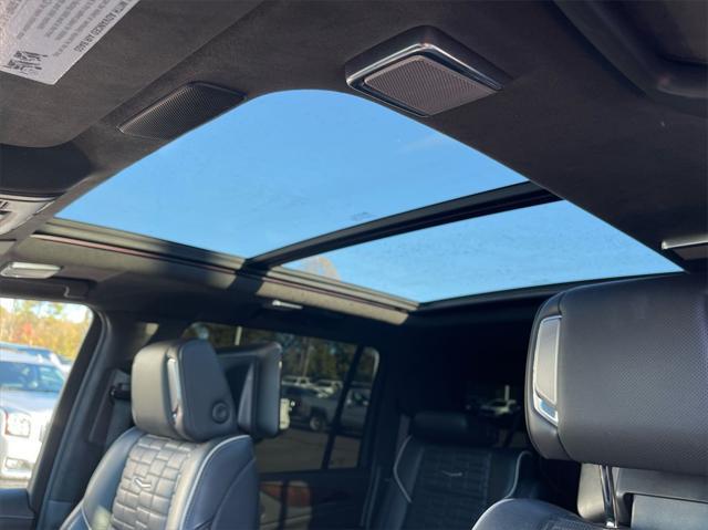 used 2021 Cadillac Escalade ESV car