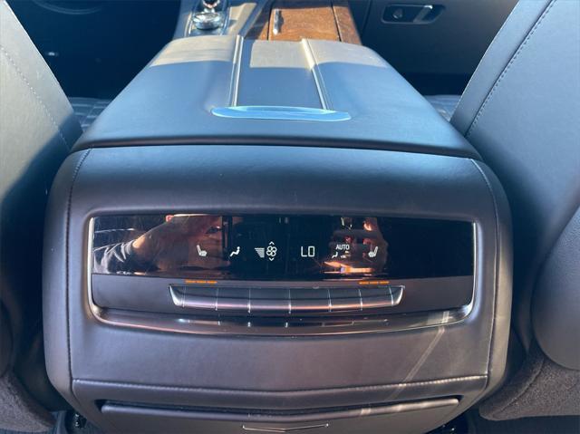 used 2021 Cadillac Escalade ESV car