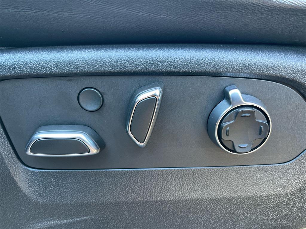 used 2021 Cadillac Escalade ESV car, priced at $68,980